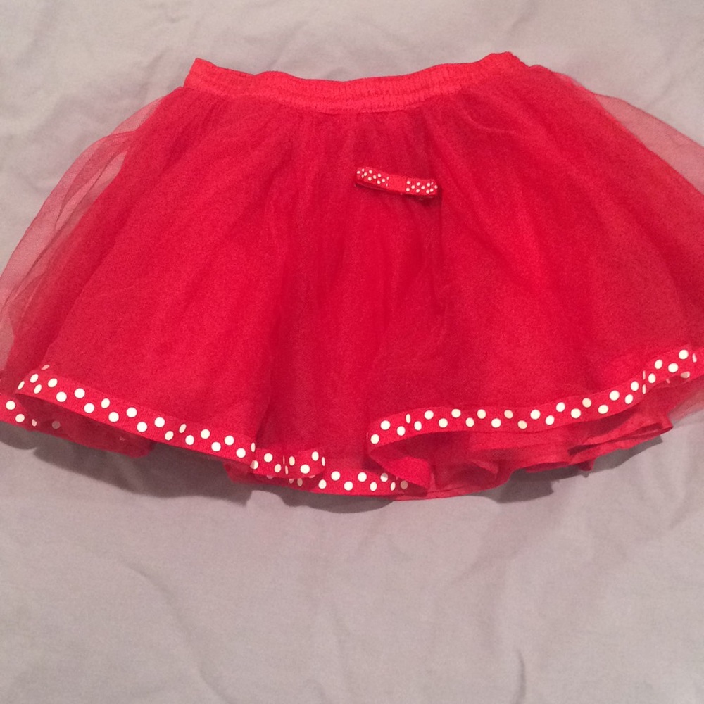 Gymboree girls skirt